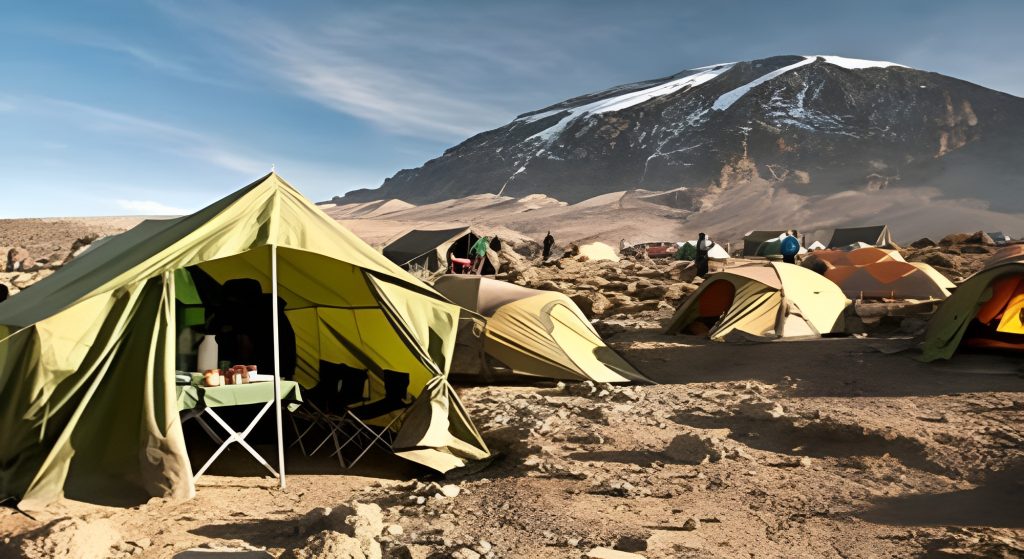 hike kilimanjaro