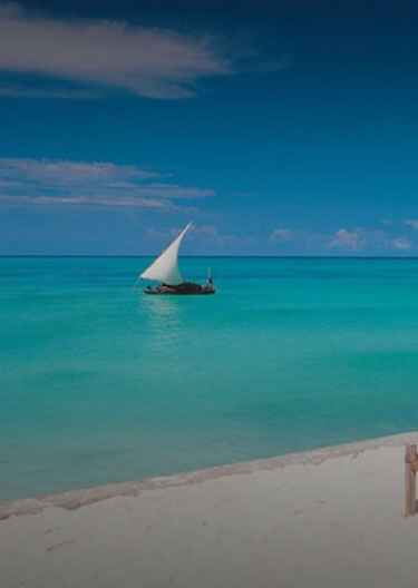 Zanzibar Beach